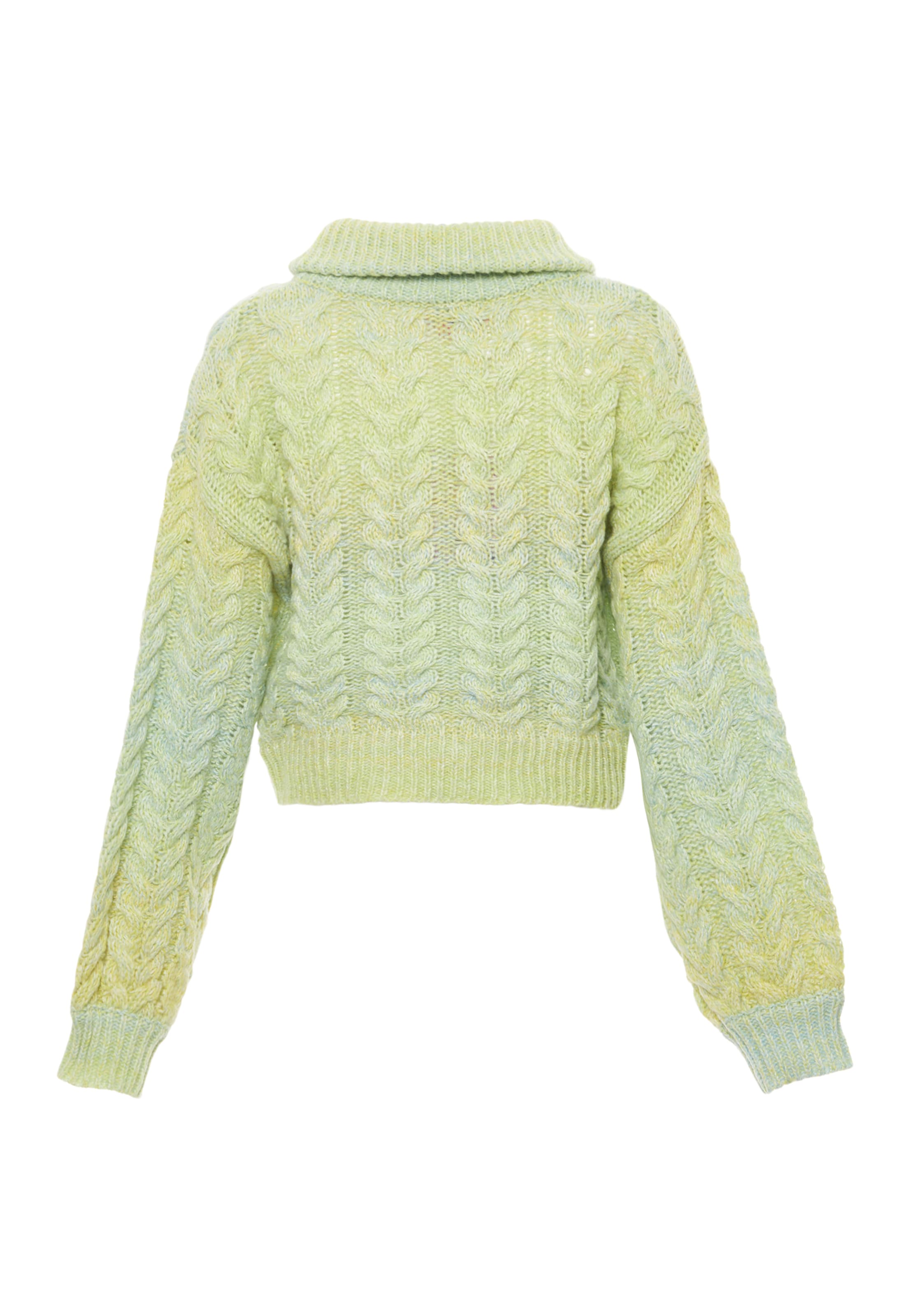 MYMO Kampsun, värv roheline