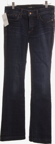 JOE'S Jeans Jeansschlaghose 25-26 in Blau: predná strana