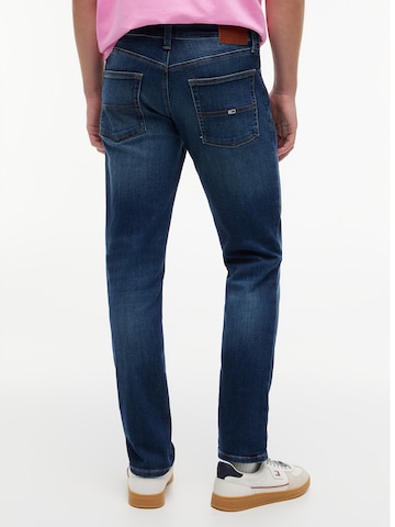Tommy Jeans Slim fit Jeans 'SCANTON' in Blue