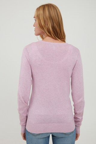 b.young Knit Cardigan 'PIMBA' in Pink