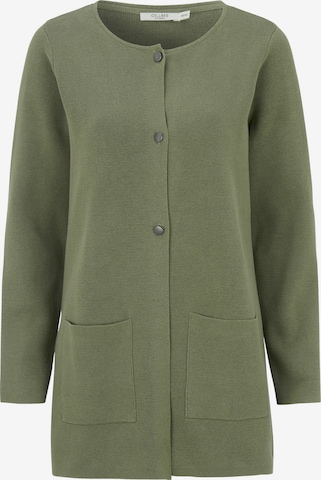 Cardigan Cellbes of Sweden en vert : devant
