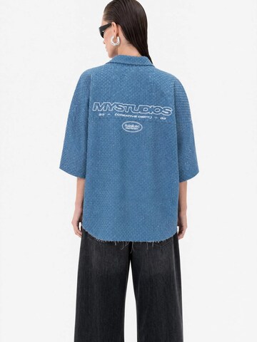 mysimplicated Blouse in Blue