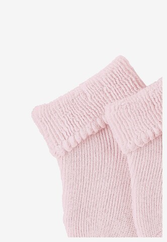 STERNTALER Къси чорапи в розово