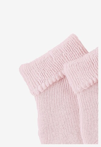 STERNTALER Socks in Pink