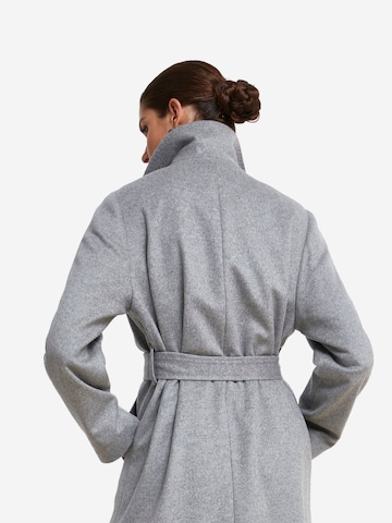 Il Lanificio Winter Coat in Grey