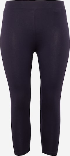 ONLY Carmakoma Leggings 'TIME' in Night blue, Item view