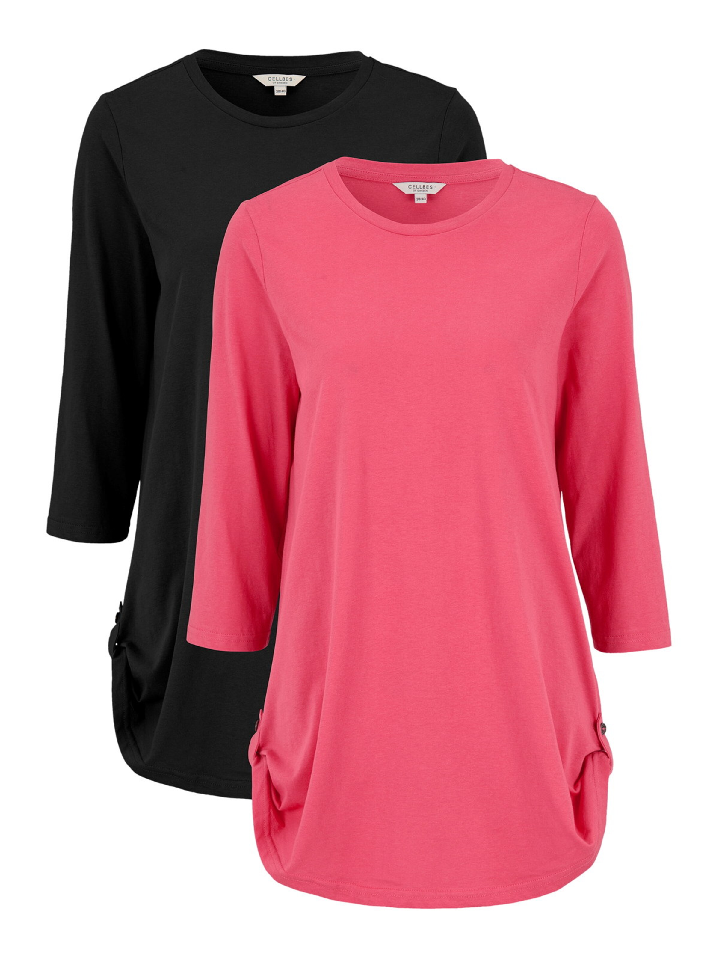 Cellbes of Sweden Tuniek in Roze: voorkant