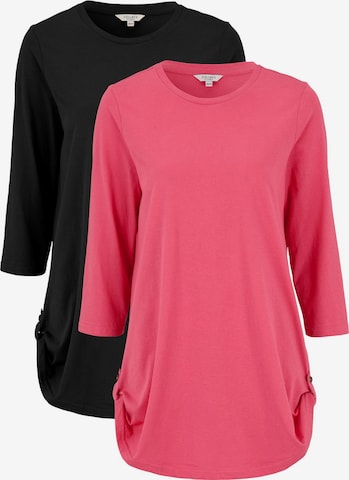 Cellbes of Sweden Tuniek in Roze: voorkant