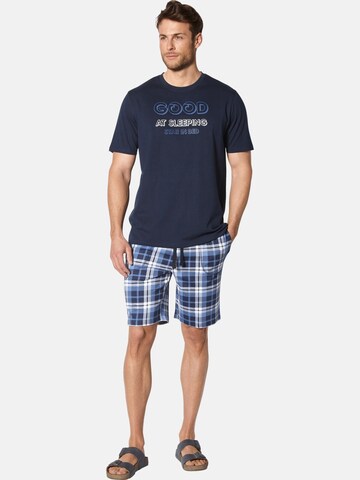 BABISTA Pyjama 'Angefizzi' in Blau