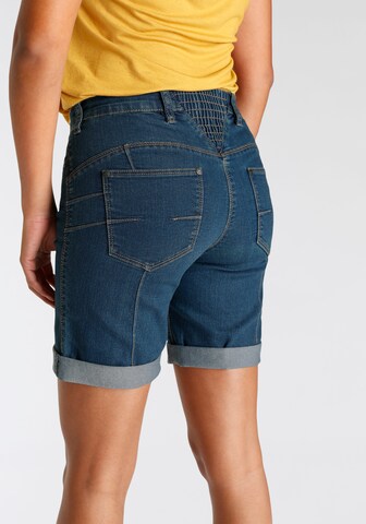 ARIZONA Regular Jeans in Blue