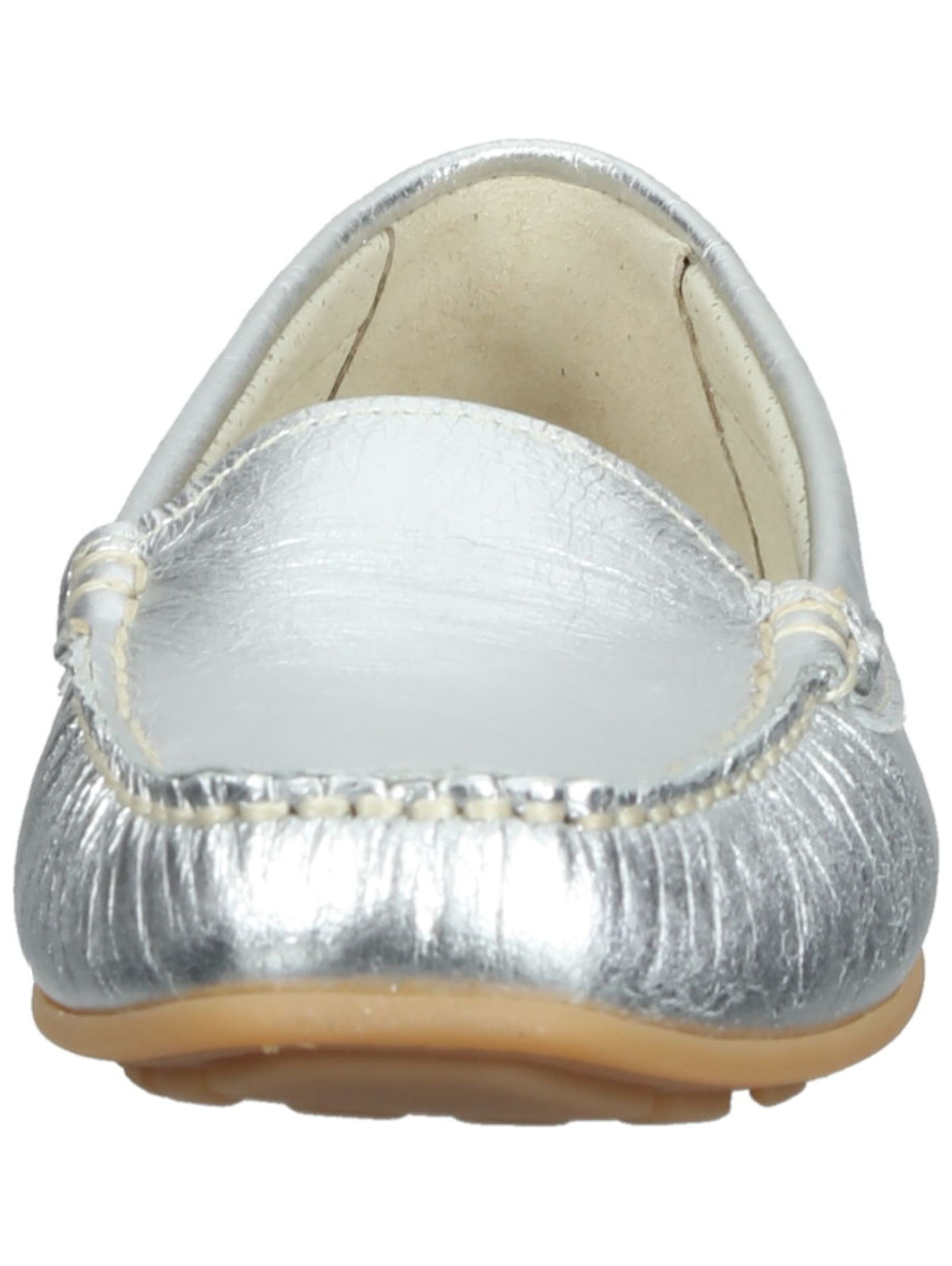 IMAC Mocassins in Zilver
