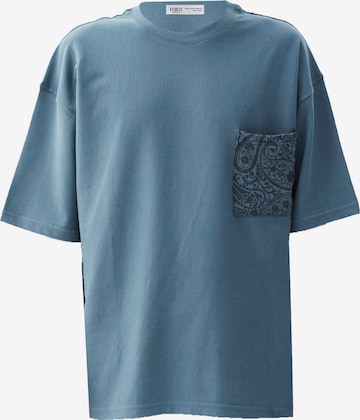 VAMOS CLO Shirt in Blau: Vorderseite