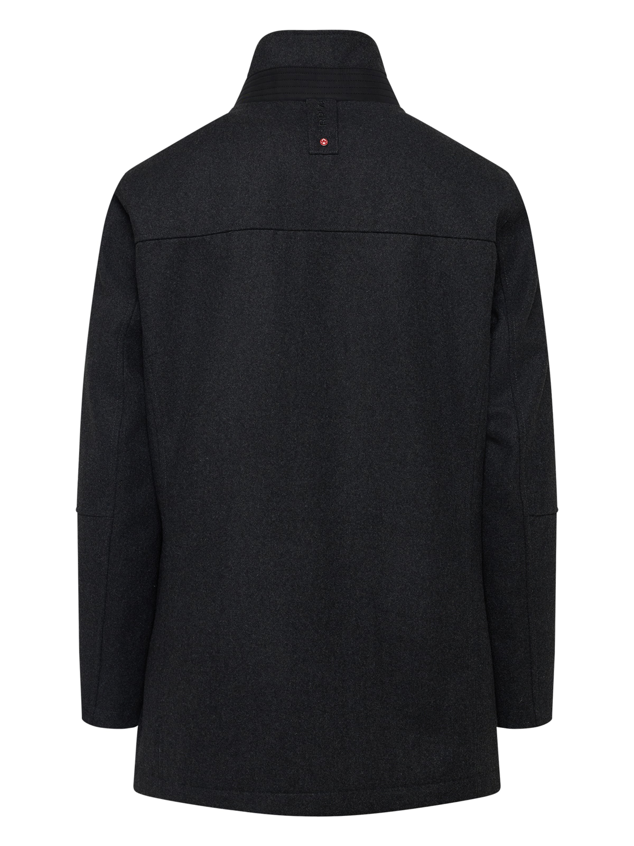 REDPOINT Winter Jacket 'GILL' in Black