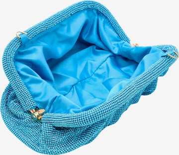 FELIPA Clutch in Blauw