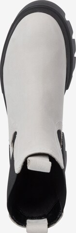 s.Oliver Chelsea Boots in Grau