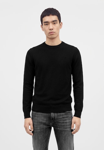 Karl Lagerfeld - Pullover em preto: frente