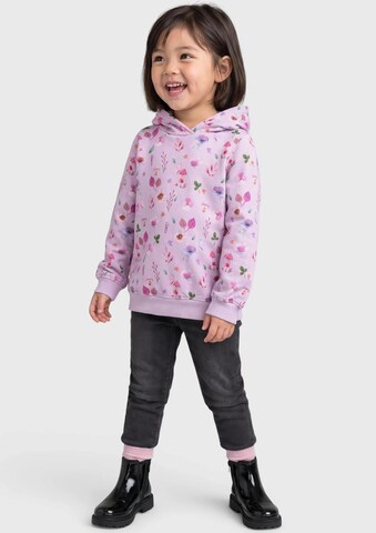 s.Oliver Sweatshirt in Gemengde kleuren: voorkant