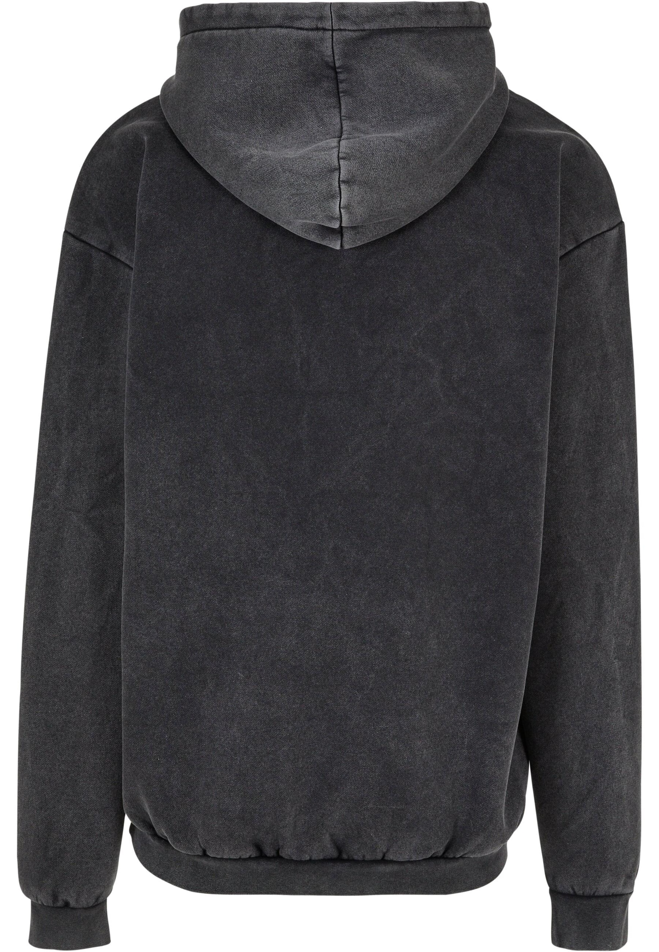 Urban Classics Свитшот в Серый