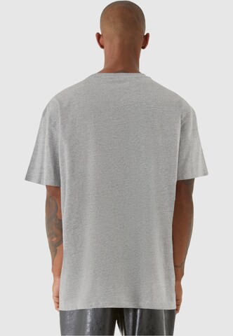 T-Shirt 9N1M SENSE en gris