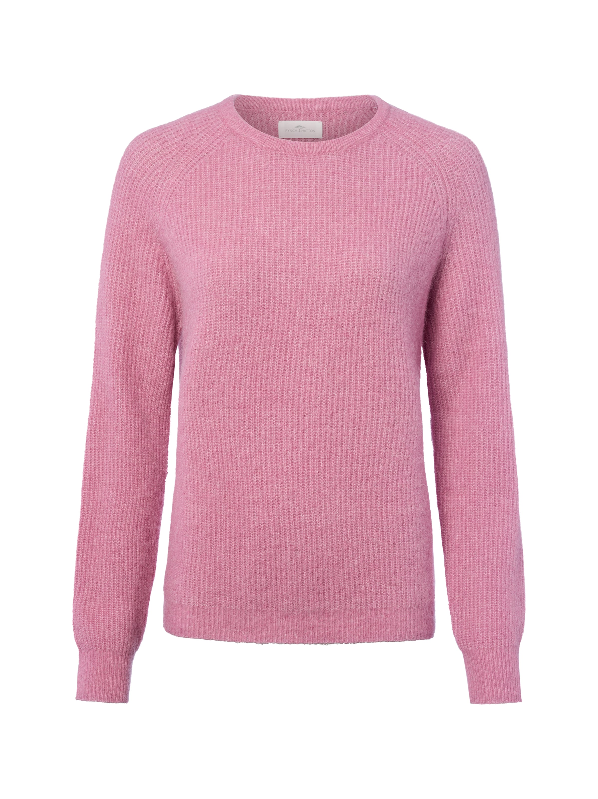 FYNCH-HATTON Pullover in Pink: Vorderseite