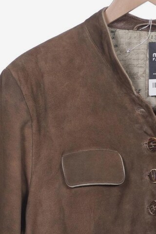 SPIETH & WENSKY Jacket & Coat in XXL in Brown