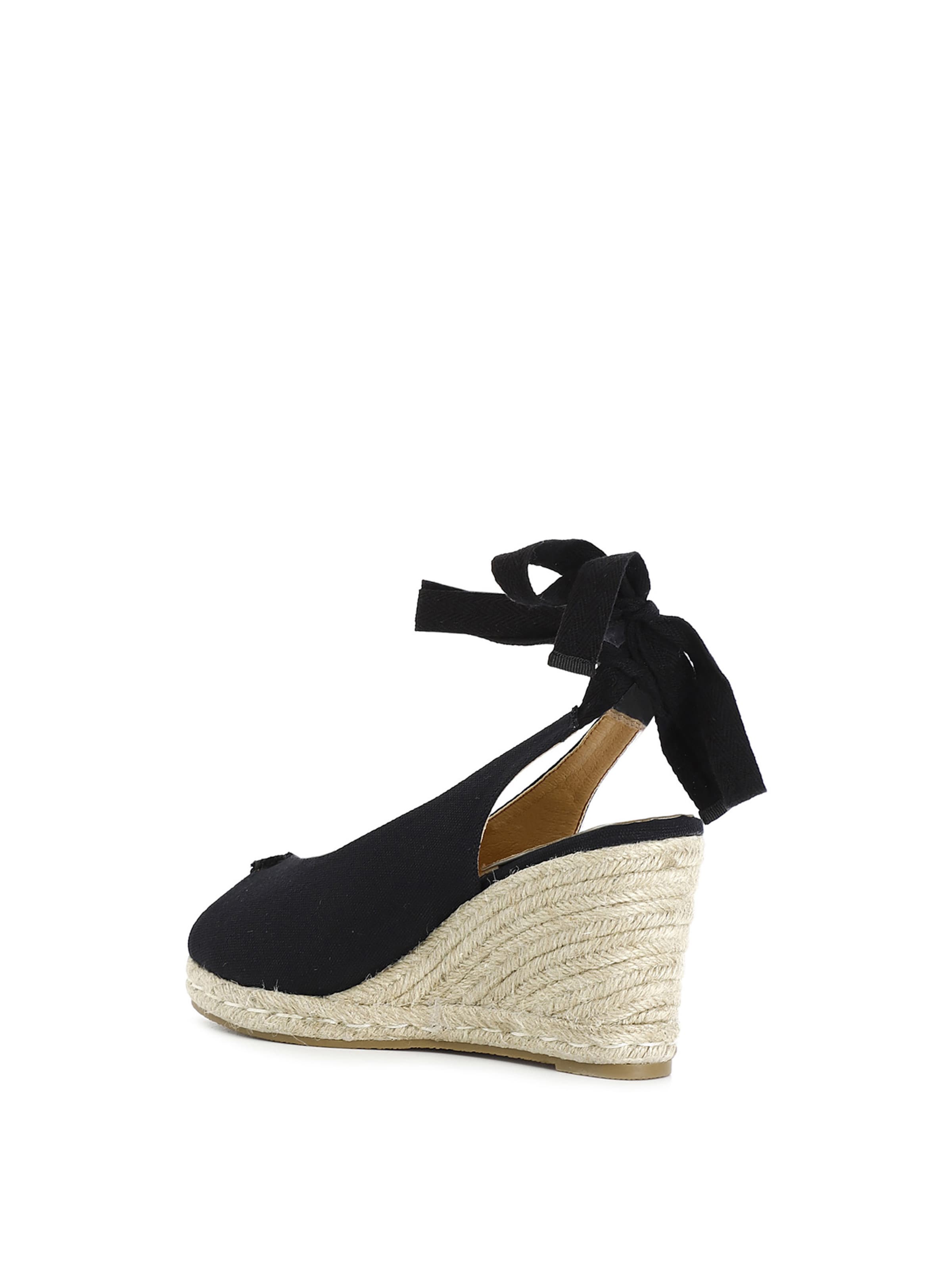 Sandalo di CAFè NOIR in nero