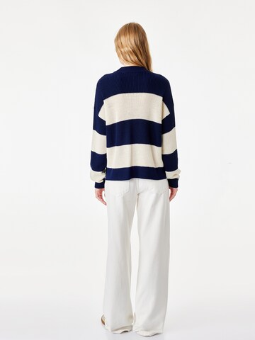 Koton Sweater in Blue