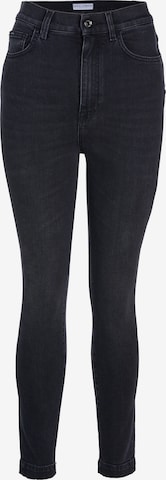 DOLCE & GABBANA Jeans 'Dolce & Gabbana Jeans' in Black: front