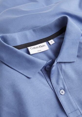 Calvin Klein Shirt in Blauw