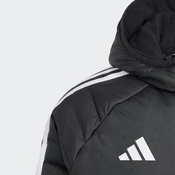 ADIDAS PERFORMANCE Sportjacke 'Tiro24' in Schwarz