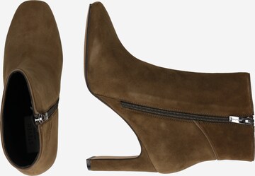 Bottines 'BERNICE' Steven New York en marron