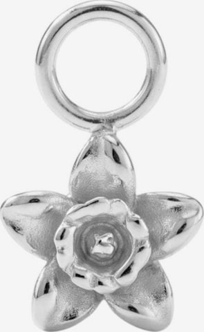 PURELEI - Colgante 'Narciss' en plata: frente