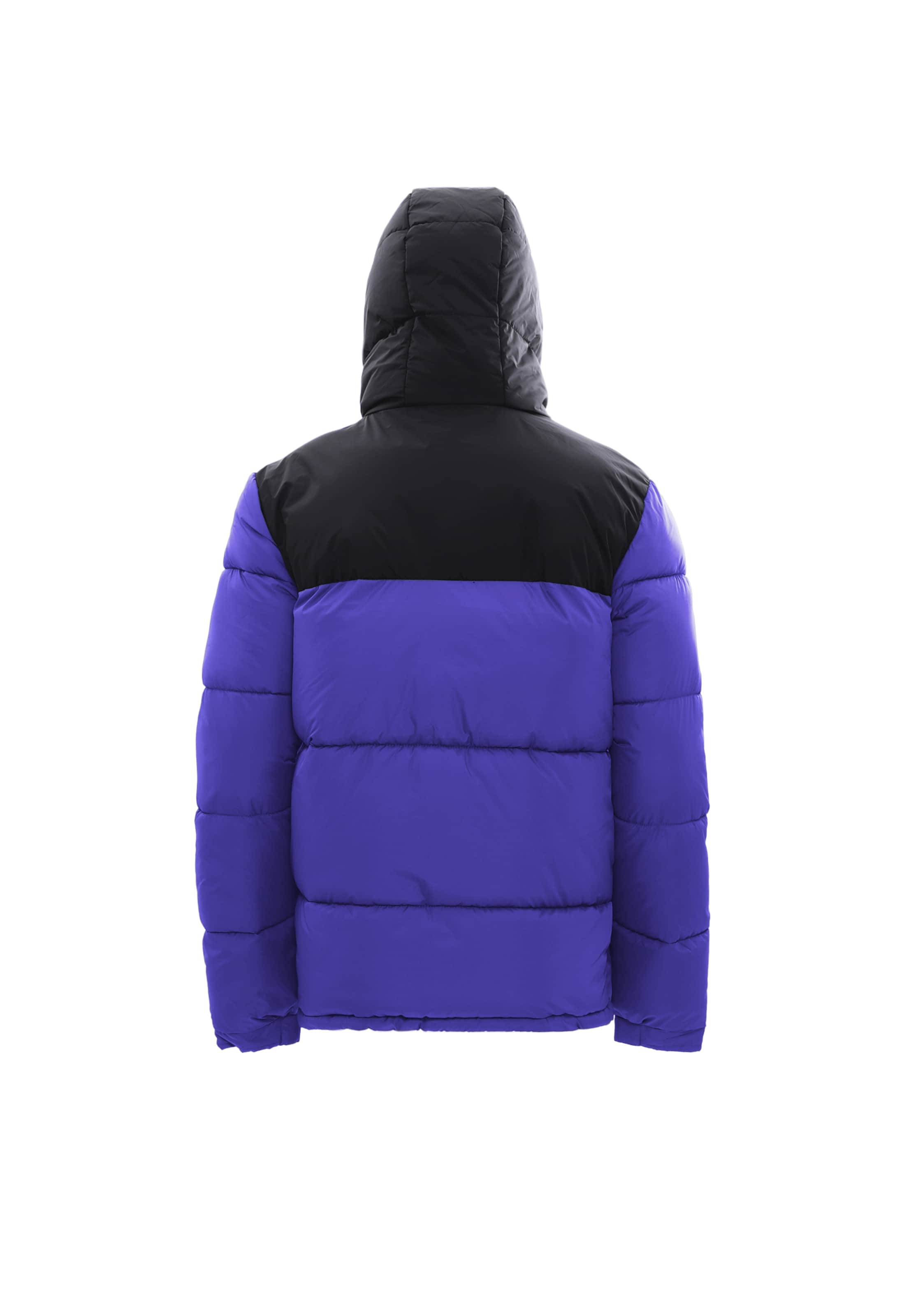 MO Winter jacket in Purple ABOUT YOU