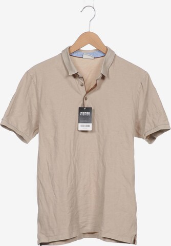OLYMP Shirt in XL in Beige: front