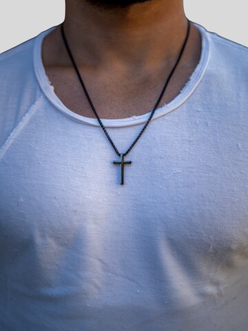 SERASAR Kette 'Lord' in Schwarz