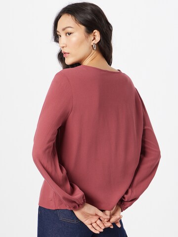 ABOUT YOU Blouse 'Marian' in Red