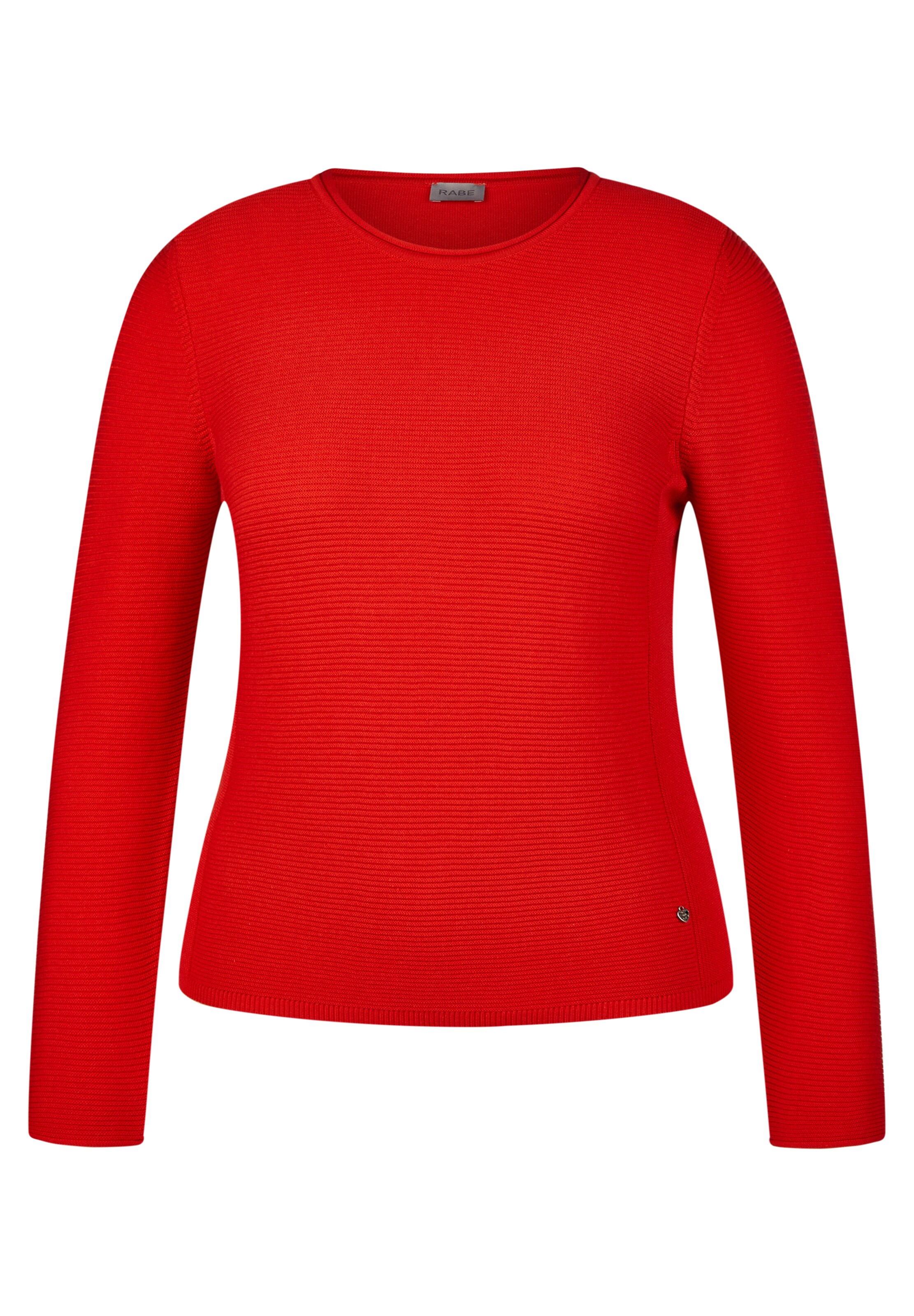 Rabe Sweater in Red: front
