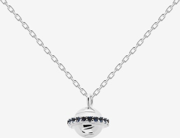 P D PAOLA Jewelry in Silver: front