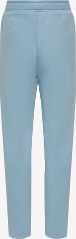 KIDS ONLY Tapered Pants 'Miami' in Blue