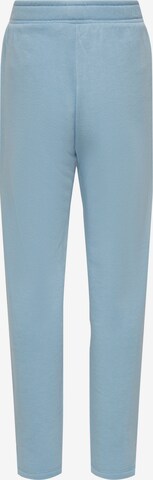 KIDS ONLY Tapered Trousers 'Miami' in Blue