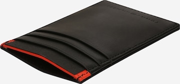 TOMMY HILFIGER Etui in Schwarz