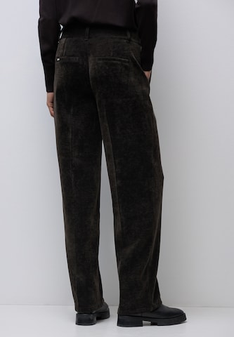 STREET ONE Regular Hose in Braun