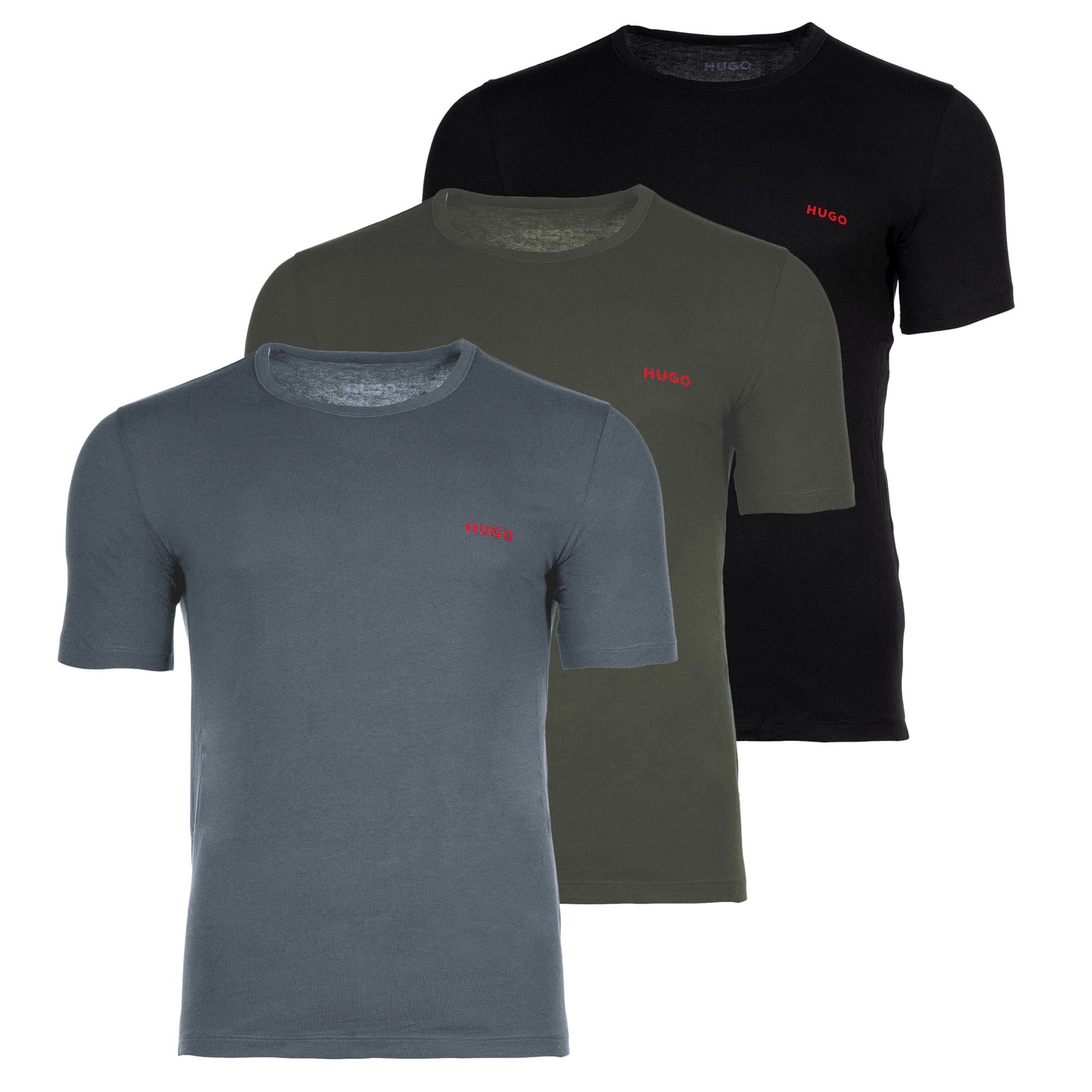 HUGO Shirt in Mixed colours: front
