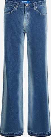 KARL LAGERFELD JEANS Loosefit Farkut värissä sininen: etupuoli