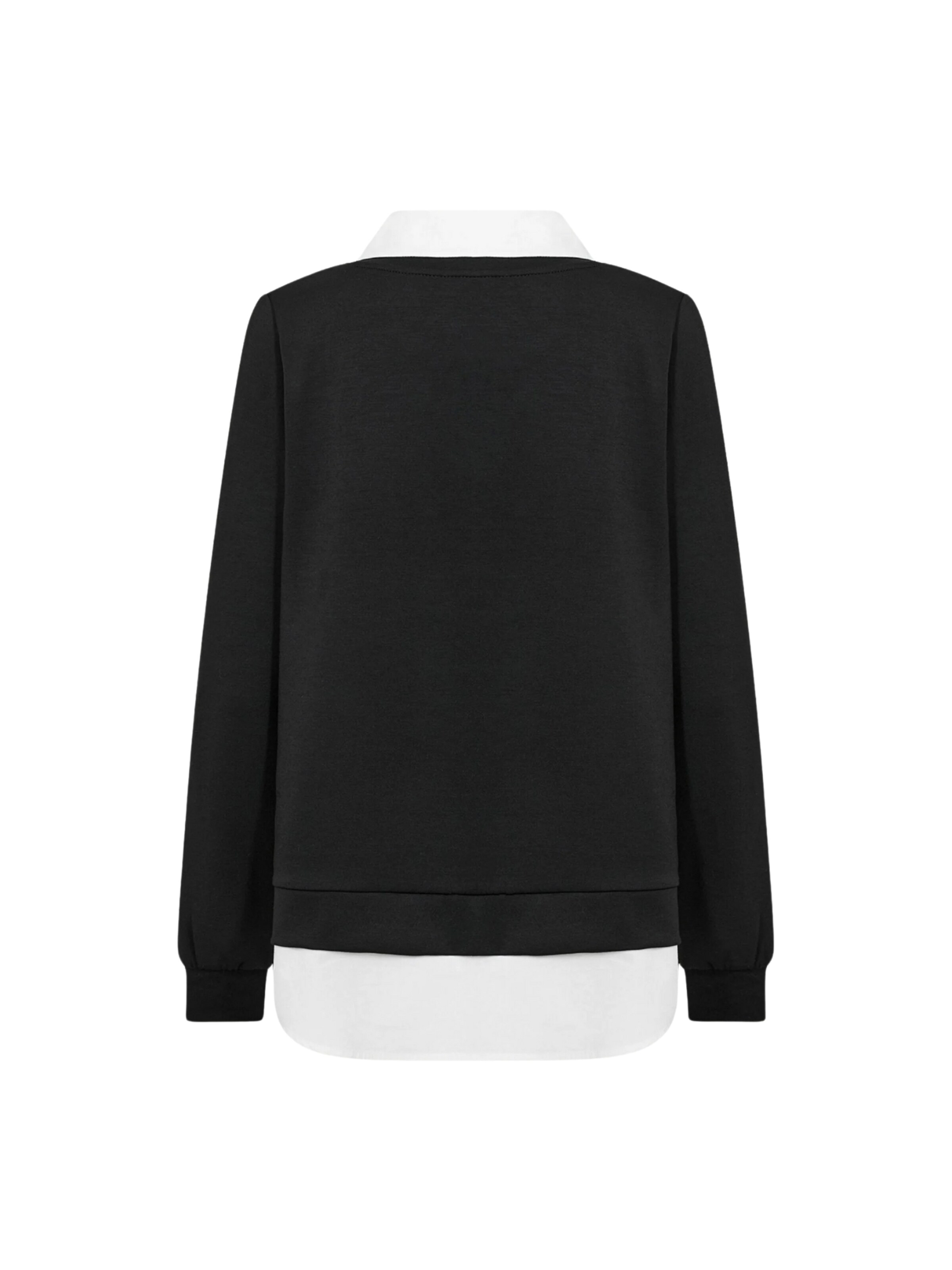 Maglietta ' BANU ' di Soyaconcept in nero