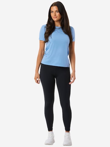 SWEDEMOUNT - Camiseta funcional 'Ultra Light' en azul