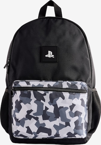 juoda Next Kuprinė: priekis