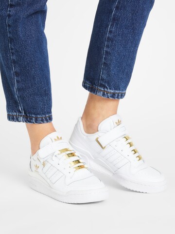 ADIDAS ORIGINALS Sneaker low in Weiß: Vorderseite