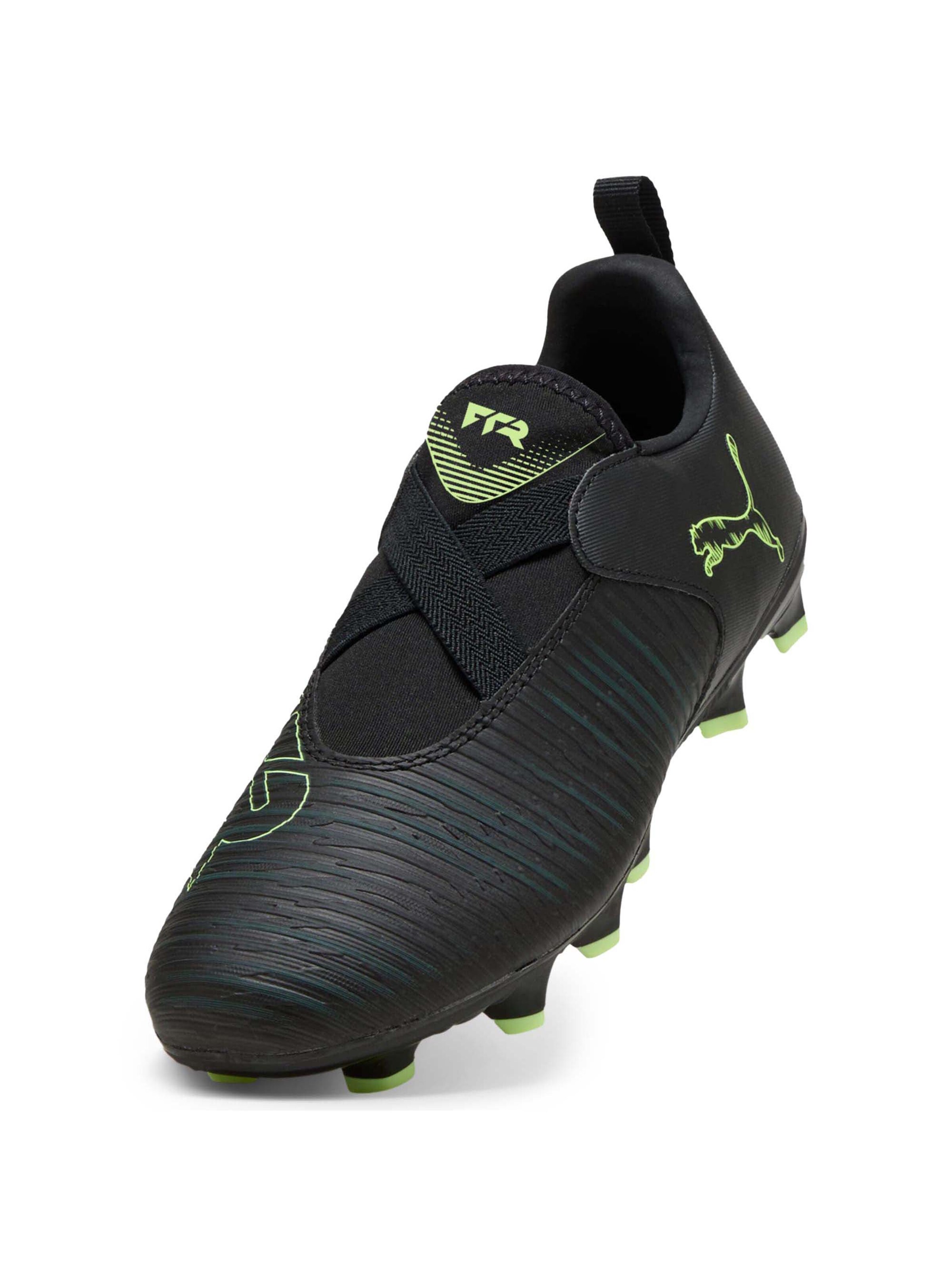 PUMA Athletic Shoes 'Future 8 Match' in Black