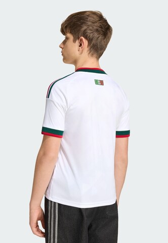 ADIDAS PERFORMANCE - Camisa funcionais 'Mexiko 26' em branco